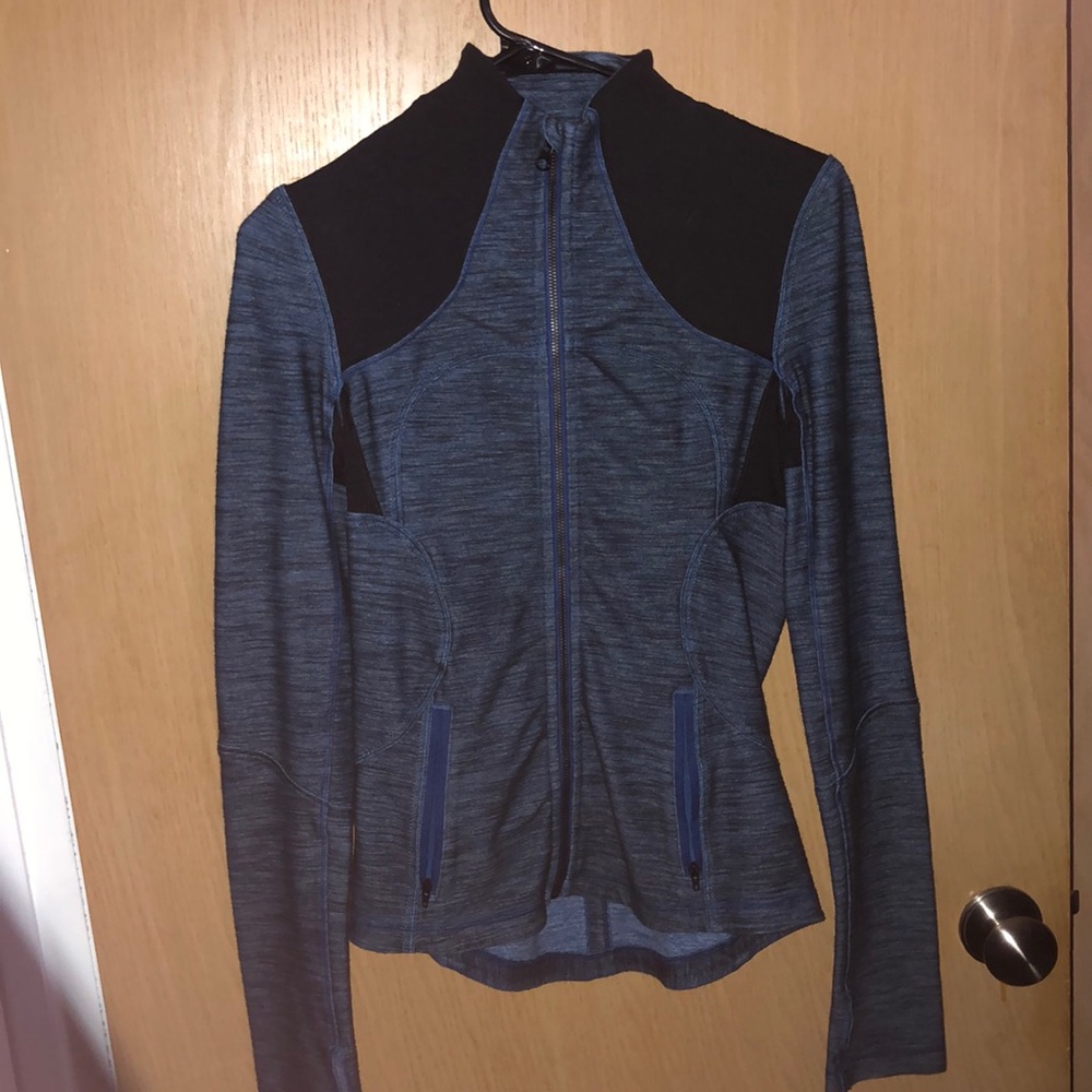 Lululemon zip up!